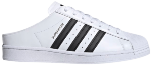 Giày Adidas Superstar Slip On Backless Mule 'Cloud White' FX0527