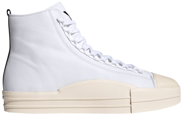 Giày Adidas Y-3 Yuben Mid 'Core White' FX0567