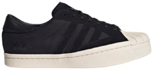Giày Adidas Y-3 Yohji Star 'Triple Black' FX0832