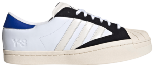Giày Adidas Y-3 Yohji Star 'White Bold Blue' FX0895