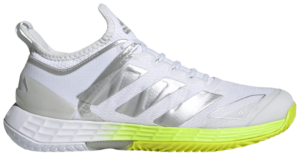 Giày Tennis Adidas Wmns Adizero Ubersonic 4 'Tokyo White Solar Yellow' FX1368