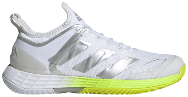 Giày Tennis Adidas Wmns Adizero Ubersonic 4 'Tokyo White Solar Yellow' FX1368