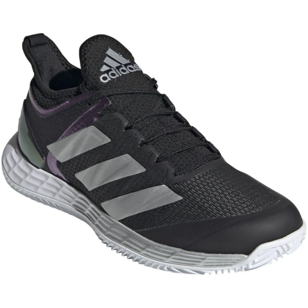 Giày Tennis Adidas Adizero Ubersonic 4 Clay Womens 'Core Black' FX1374 - Ảnh 2