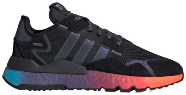Giày Adidas Nite Jogger 'Sunset' FX1397