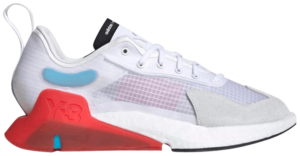 Giày Adidas Y-3 Orisan 'White Red Cyan' FX1411