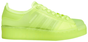 Giày Adidas Superstar Jelly 'Solar Yellow' FX2987