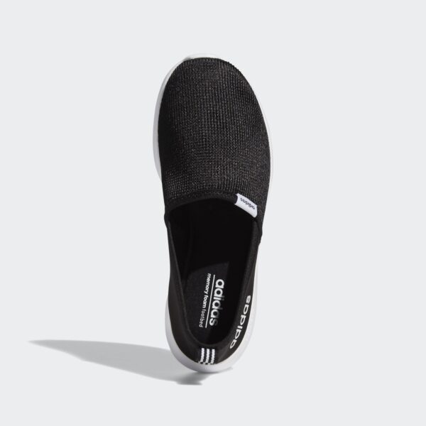 Giày Adidas Lite Racer Slip-On "Core Black" FX3304 - Ảnh 7