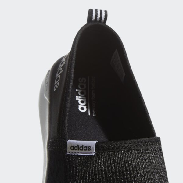 Giày Adidas Lite Racer Slip-On "Core Black" FX3304 - Ảnh 8