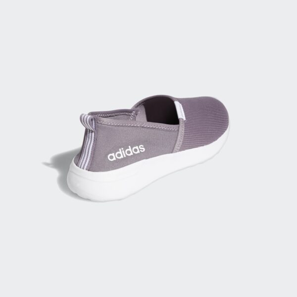 Giày Adidas Wmns Lite Racer Slip-On 'Legacy Purple' FX3305 - Ảnh 3