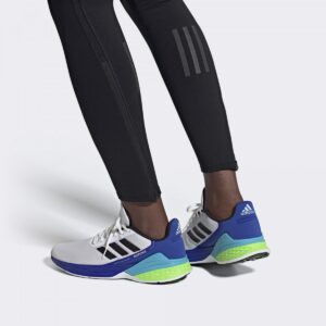 Alternative view of Giày Adidas Response SR 'White Royal Blue' FX3789