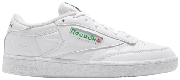 Giày Reebok Club C 85 'White Glen Green' FX3874