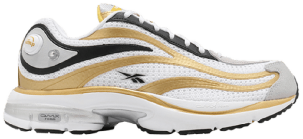 Giày Reebok Premier Pump Paris 'Gold Metallic' FX4071