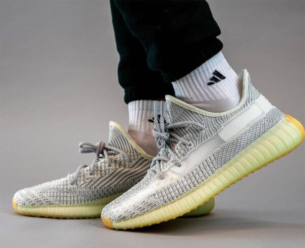 Giày Adidas Yeezy Boost 350 V2 'Yeshaya Reflective' FX4349 - Ảnh 3