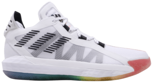 Giày Adidas Dame 6 GCA 'Pride Pack' FX4796