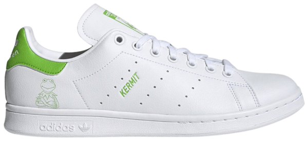 Giày Adidas The Muppets x Stan Smith 'Kermit The Frog' FX5550