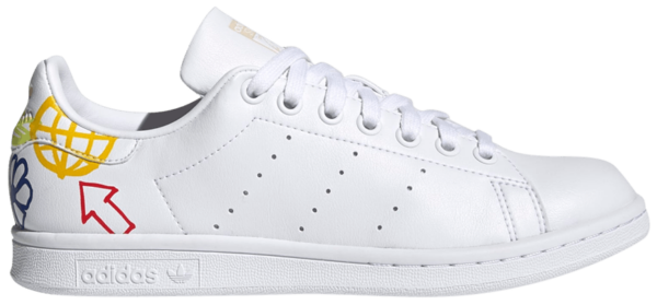 Giày Adidas  Wmns Stan Smith 'Doodle' FX5679