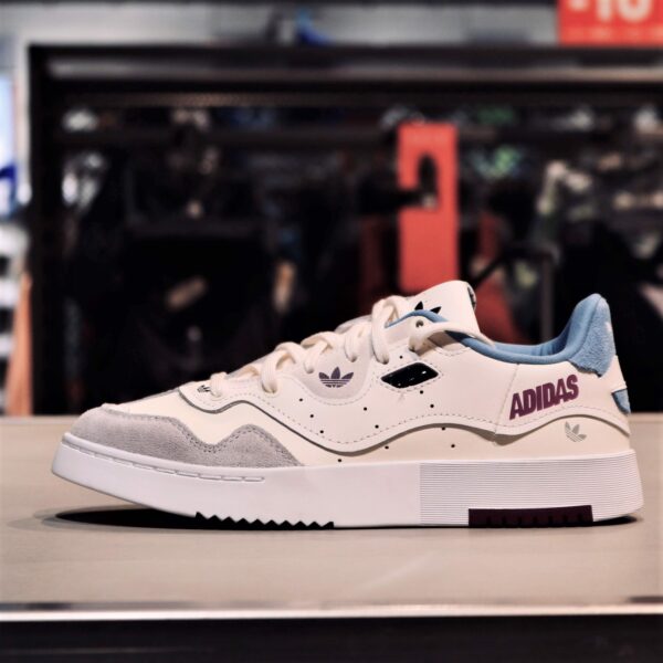 Giày Adidas Wmns Supercourt XX 'Hazy Blue' FX5764 - Ảnh 4