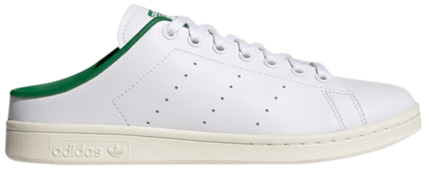 Giày Adidas Stan Smith Mule 'White Green' FX5849