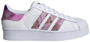 Giày Adidas Wmns Superstar Bold 'Floral' FX6036
