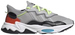 Giày Adidas Ozweego 'Grey Hazy Blue' FX6058