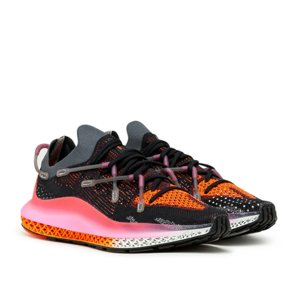 Giày Adidas 4D Fusio 'Black Pink' FX6131 - Ảnh 6
