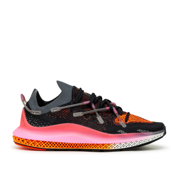 Giày Adidas 4D Fusio 'Black Pink' FX6131 - Ảnh 4
