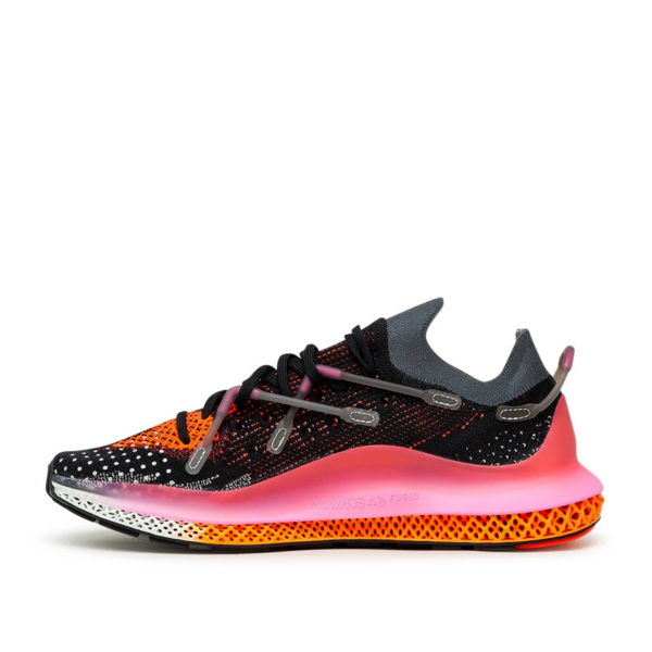Giày Adidas 4D Fusio 'Black Pink' FX6131 - Ảnh 5