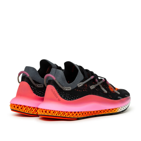 Giày Adidas 4D Fusio 'Black Pink' FX6131 - Ảnh 7