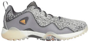 Giày Golf Adidas CodeChaos 21 Primeblue 'Grey Screaming Orange' FX6625