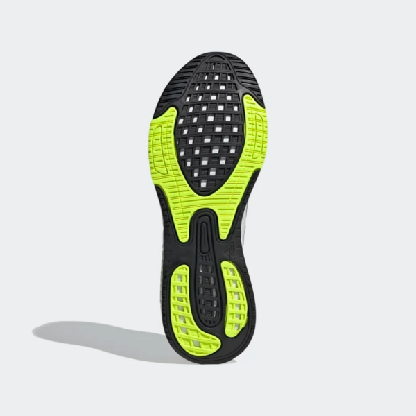 Giày Adidas Supernova+ 'Grey Screaming Orange' FX6651 - Ảnh 8