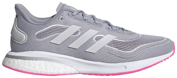 Giày Adidas Wmns Supernova 'Halo Silver Pink' FX6808