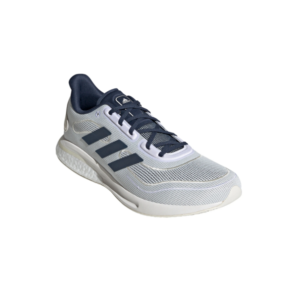 Giày Adidas Supernova 'White Crew Navy' FX6822 - Ảnh 3