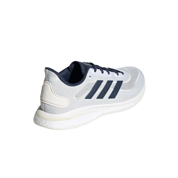 Giày Adidas Supernova 'White Crew Navy' FX6822 - Ảnh 2