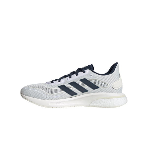 Giày Adidas Supernova 'White Crew Navy' FX6822 - Ảnh 4