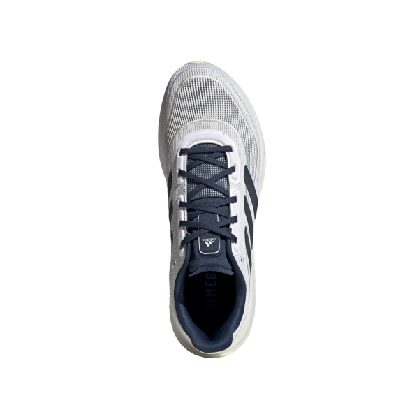 Giày Adidas Supernova 'White Crew Navy' FX6822 - Ảnh 6