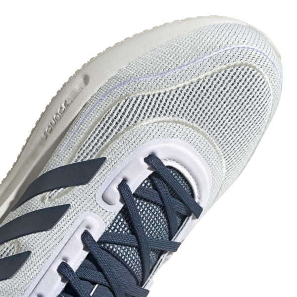 Giày Adidas Supernova 'White Crew Navy' FX6822 - Ảnh 7