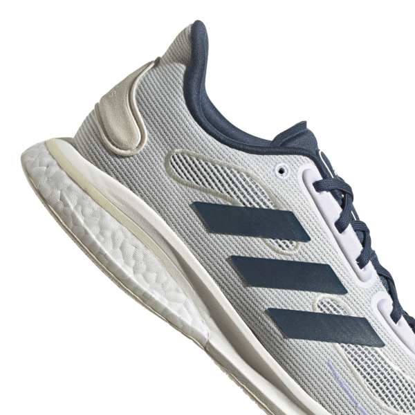 Giày Adidas Supernova 'White Crew Navy' FX6822 - Ảnh 8