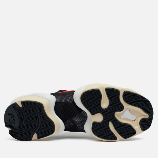 Giày Adidas Y-3 Ren 'Black Multi' FX7256 - Ảnh 4