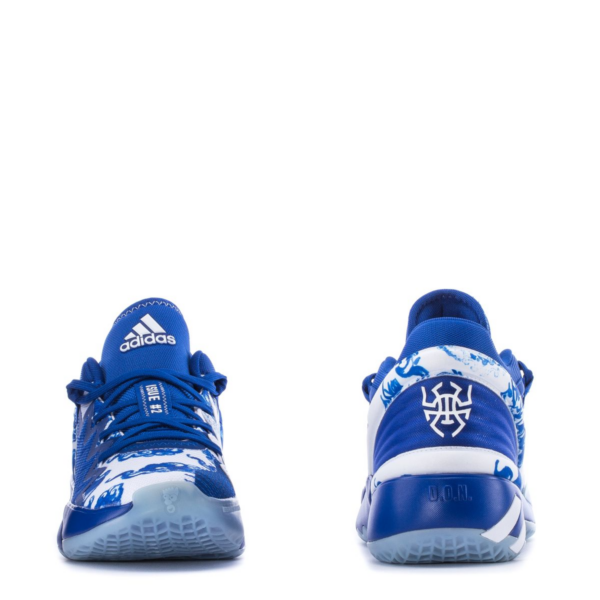 Giày Adidas D.O.N. Issue 2 'Kumu Clouds & Dragon' FX7426 - Ảnh 4