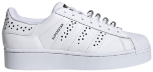 Giày Adidas Swarovski x Wmns Superstar Bold 'Cloud White'  FX7456