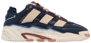 Giay Adidas Niteball 'Crew Navy Wild Sepia' FX7650