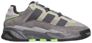 Giày Adidas Niteball 'Dove Grey' FX7654