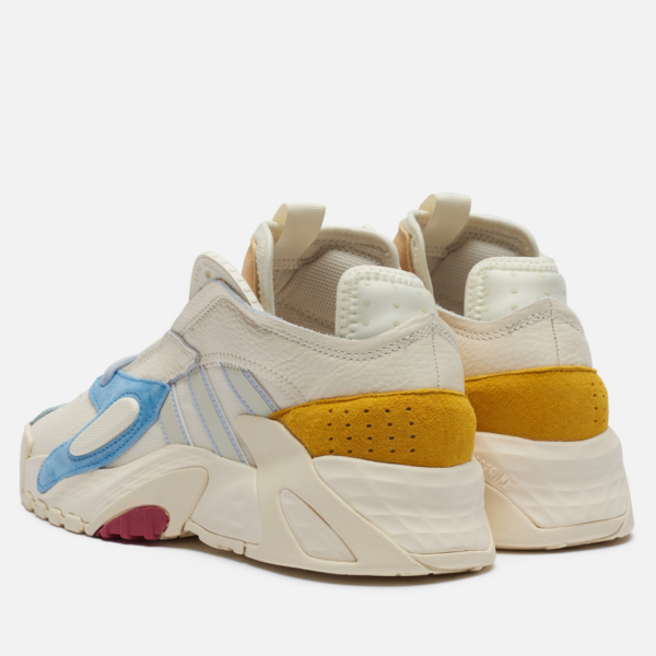 Giày Adidas Streetball 'Cream Hazy Blue' FX7663 - Ảnh 4
