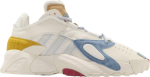 Giày Adidas Streetball 'Cream Hazy Blue' FX7663