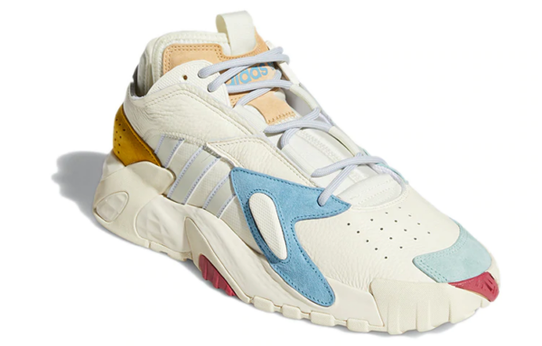 Giày Adidas Streetball 'Cream Hazy Blue' FX7663 - Ảnh 3