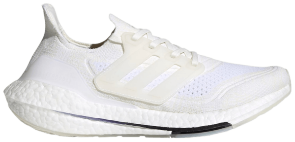 Giày Adidas Wmns UltraBoost 21 Primeblue 'Non Dyed White' FX7730