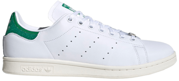 Giày Adidas Stan Smith x Swarovski 'Cloud White Green' FX7482