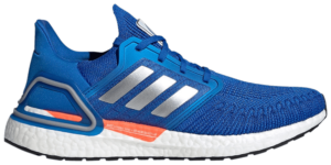Giày Adidas NASA x UltraBoost 20 Football Blue FX7978