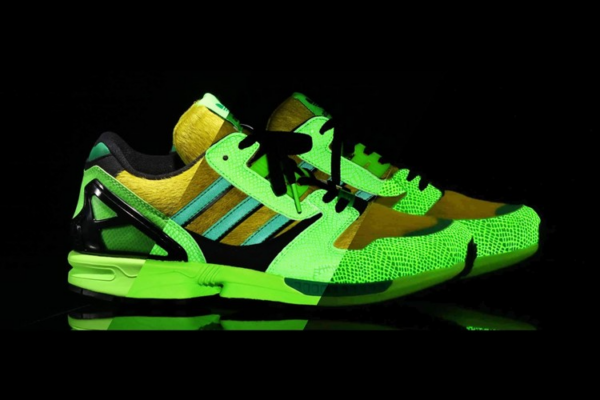 Giày Adidas atmos x ZX 8000 'A-ZX Series G-SNK' FX8593 - Ảnh 4