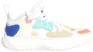 Giày Adidas Harden Vol. 5 Futurenatural Big Kid 'Magnolia' FX8667